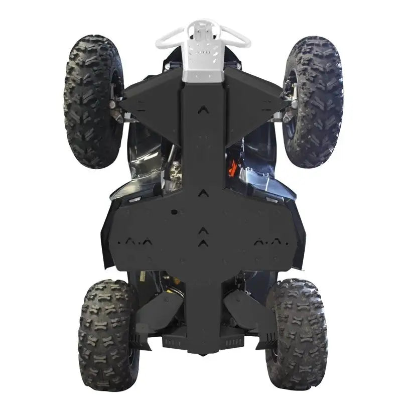 Xrw Bukplate Phd - Can-am Renegade 1000 x Xc - 1