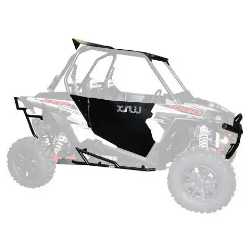 Xrw Dører Svart Rxr1 (original Lukking) - Polaris Rzr 1000 Xp - 1