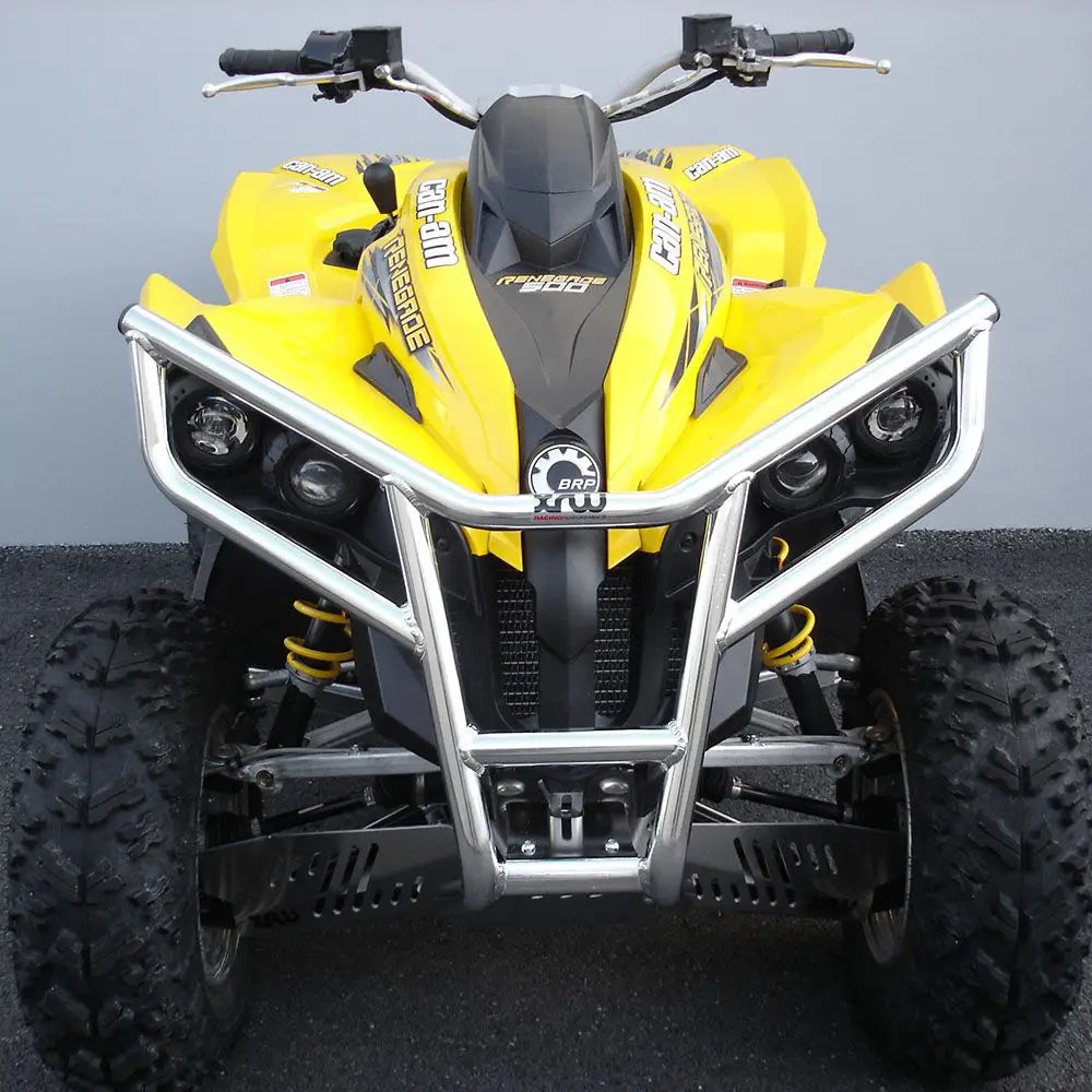 Xrw Frontfanger Br1 - Can-am Renegade 500/800 (opp Til 2012)/gen i Svart - 1