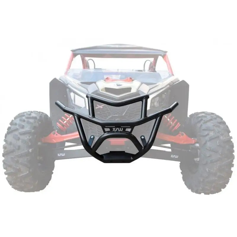 Xrw Frontfanger Br13 - Can-am Maverick X3 Xrs Svart - 1