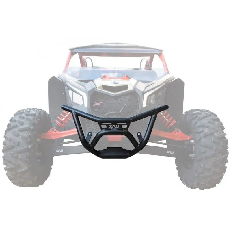 Xrw Frontfanger Br14 - Can-am Maverick X3 Xrs Svart - 2