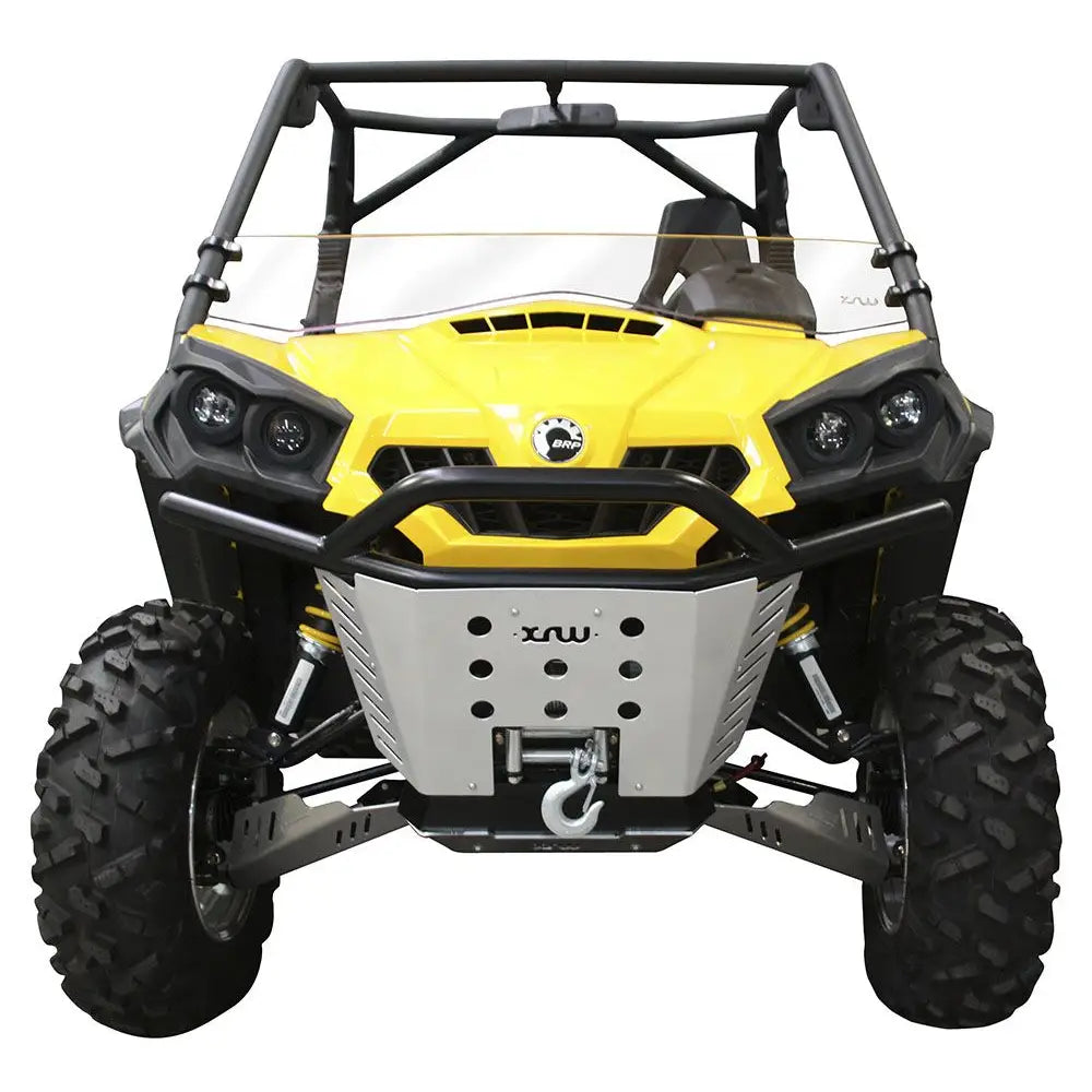 Xrw Frontfanger Br3 - Can-am Commander 1000 Svart - 1