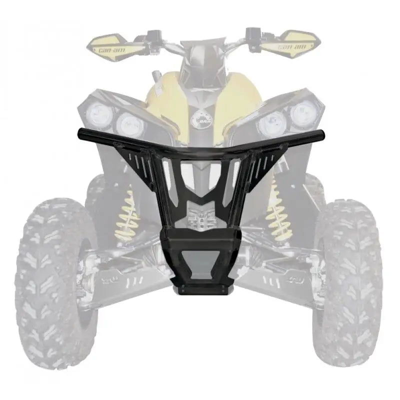 Xrw Frontfanger Br4 - Can-am Renegade 500/800/1000 x Xc Svart - 1