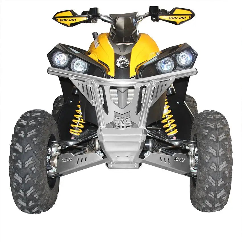 Xrw Frontfanger Br4 - Can-am Renegade 500/800/1000 x Xc Svart - 1