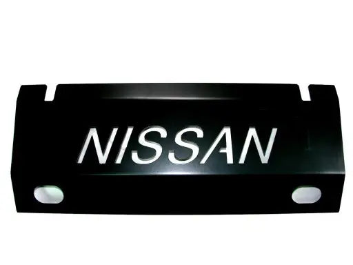 Støtfangerdeksel - Nissan Patrol Y60 | Nomax.no🥇