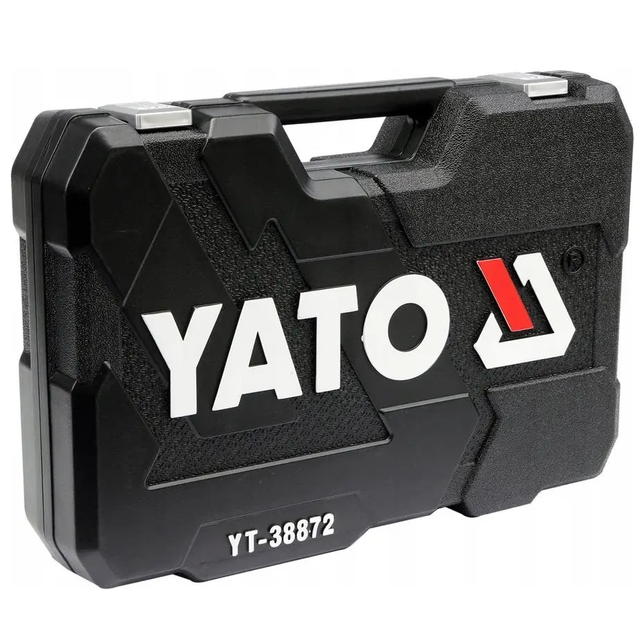 Yato Verktøysett Xxl 128 Deler - 7