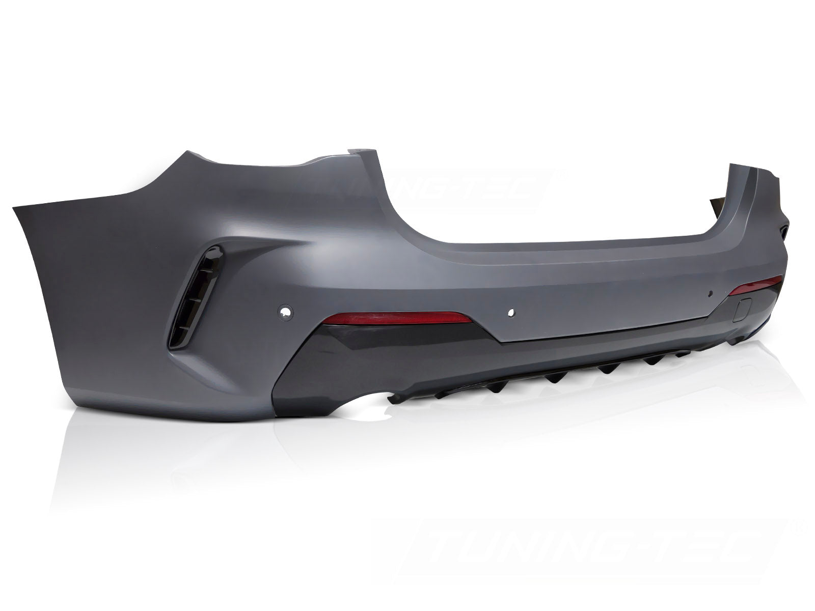 Støtfanger BMW 4-serie G22/G23 2020– Bak SPORT STYLE 430i med PDC -  ZTBMC4