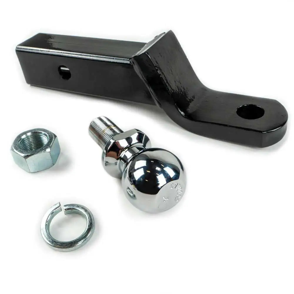 Zelio Towbar Kit 2’ - Jeep Wrangler Jl 2 d 18- - 3