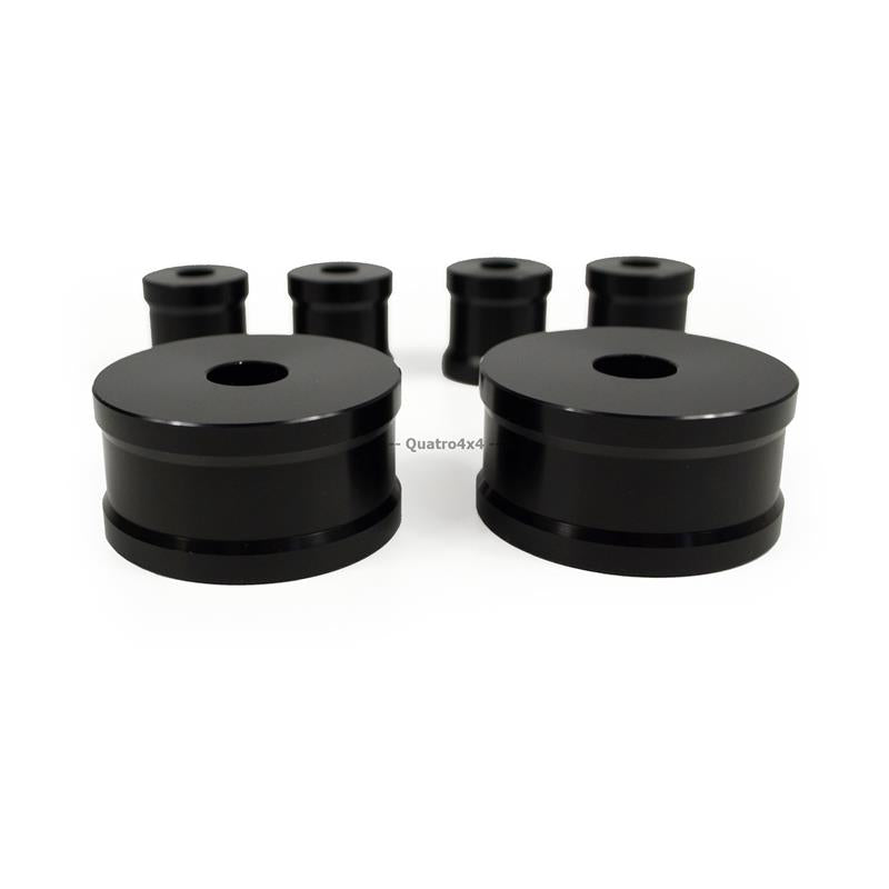 Braketter i senkesett differensial for Toyota Hilux 05-15