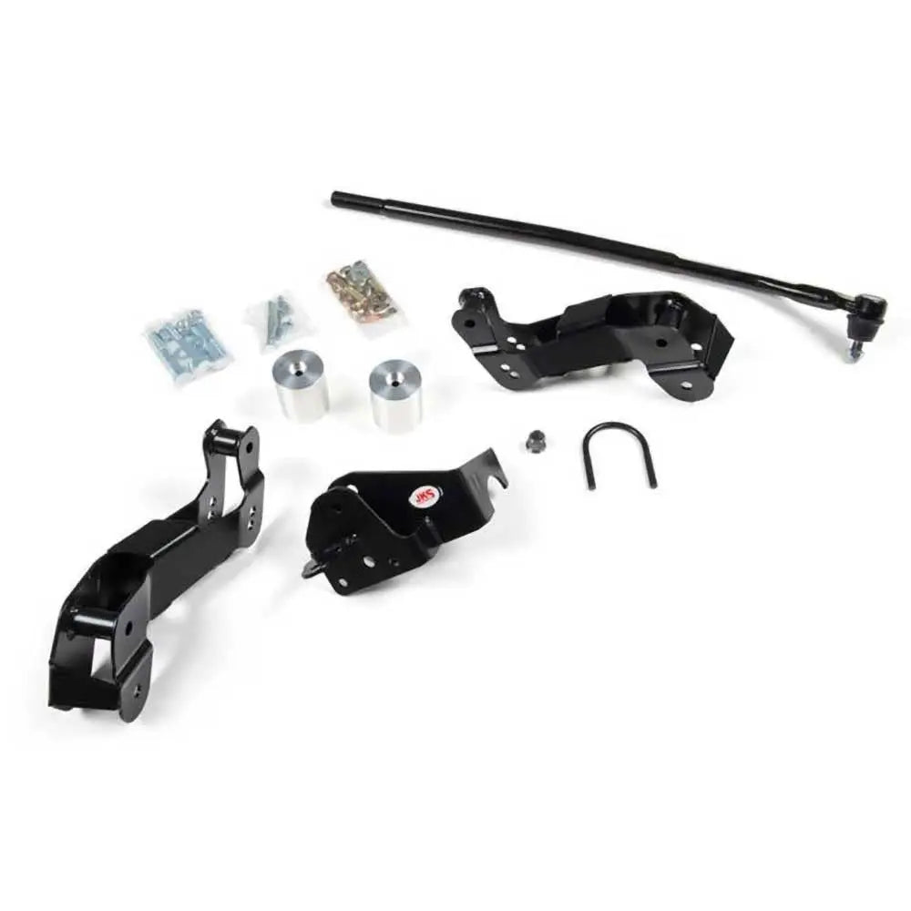 Zjks J-kontroll Hevesett 3,5’ - Jeep Wrangler Jk 2 d 07-18 - 3