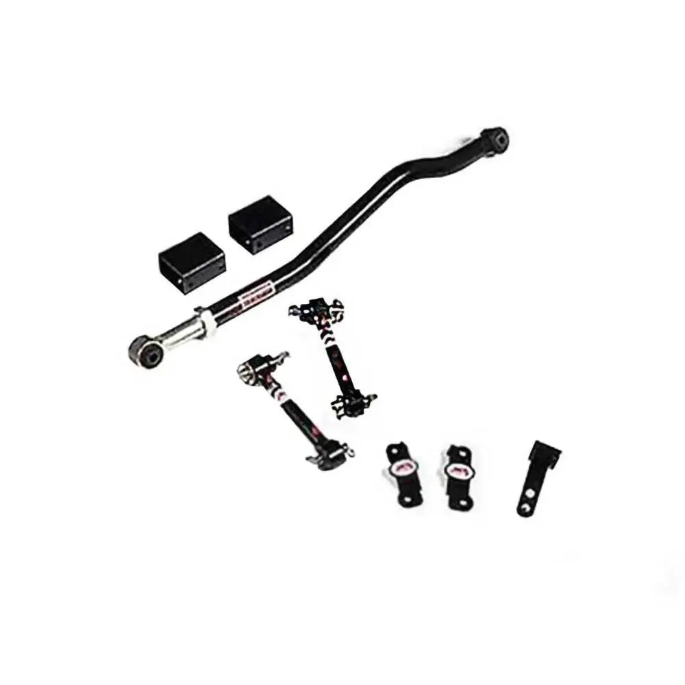 Zjks J-kontroll Hevesett 3,5’ - Jeep Wrangler Jk 2 d 07-18 - 4