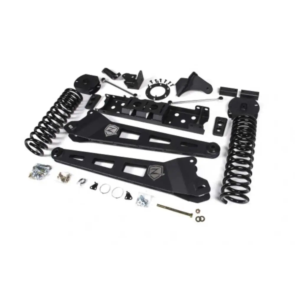 Zone Lift 4,5’’ Opphengssett - Ram 2500 19-