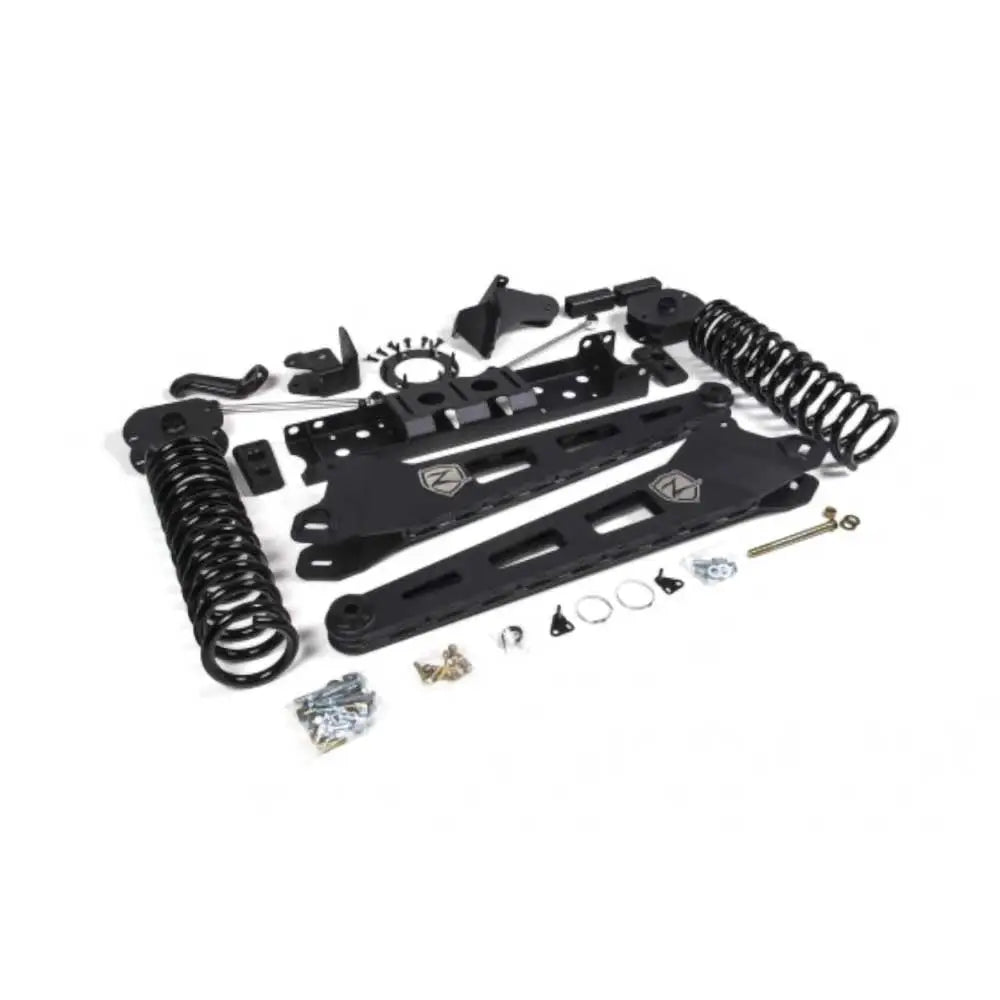 Zone Lift 4,5’’ Opphengssett - Ram 2500 19-